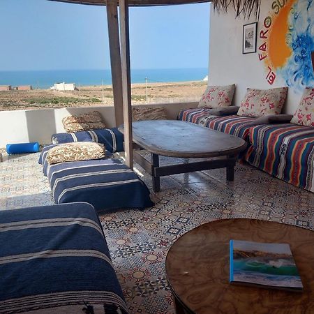 El Faro Surfstay Tamri Екстериор снимка