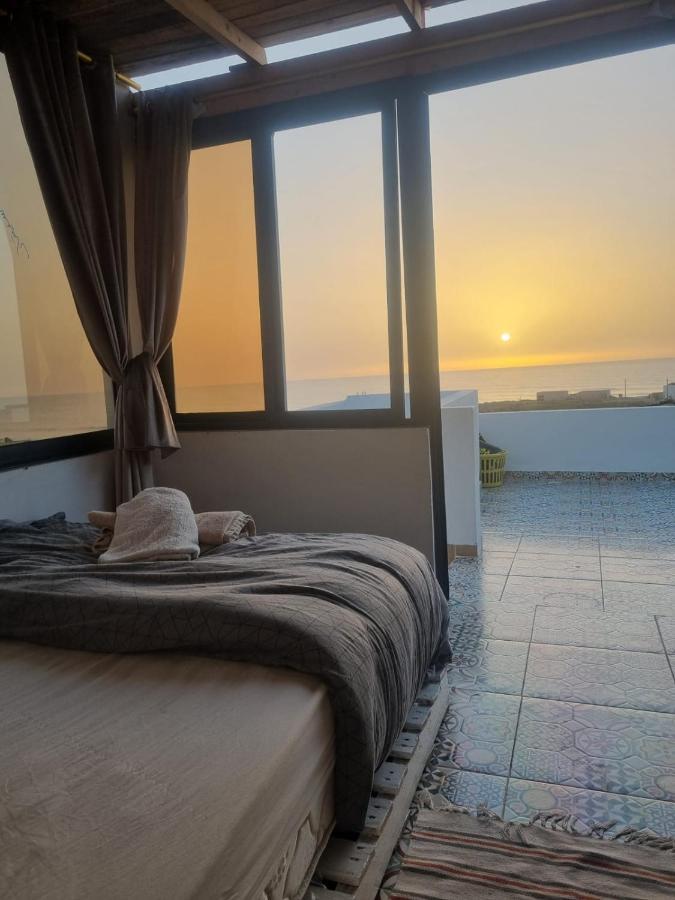 El Faro Surfstay Tamri Екстериор снимка