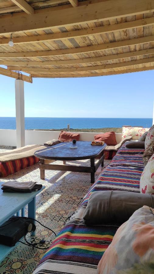 El Faro Surfstay Tamri Екстериор снимка