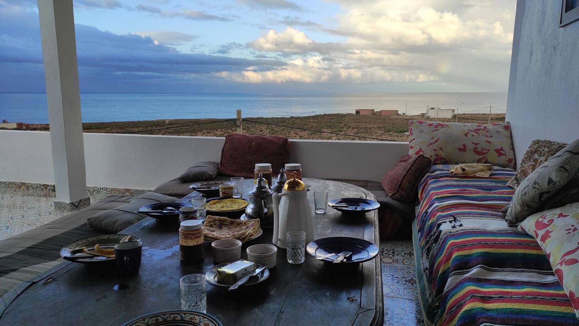 El Faro Surfstay Tamri Екстериор снимка