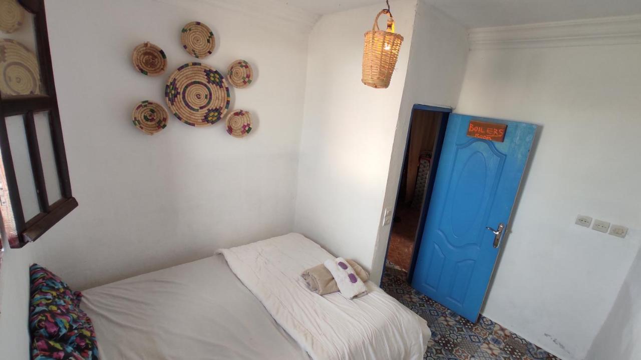 El Faro Surfstay Tamri Екстериор снимка