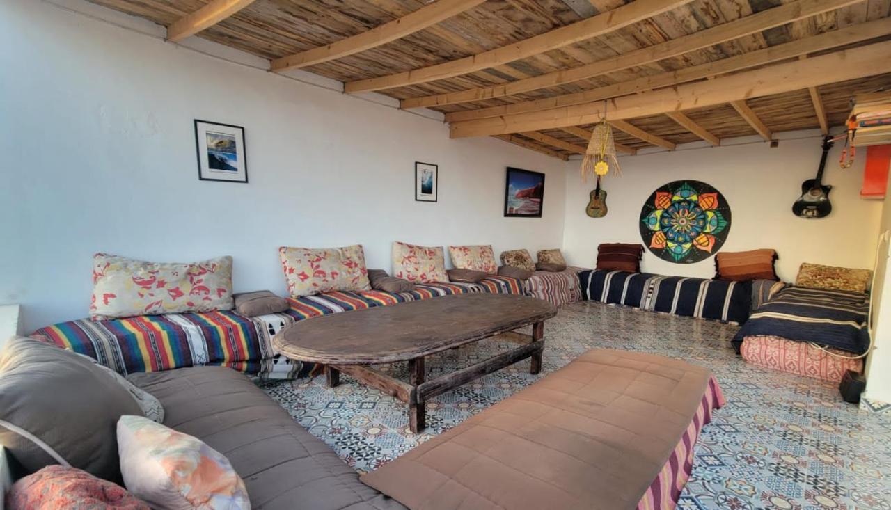 El Faro Surfstay Tamri Екстериор снимка
