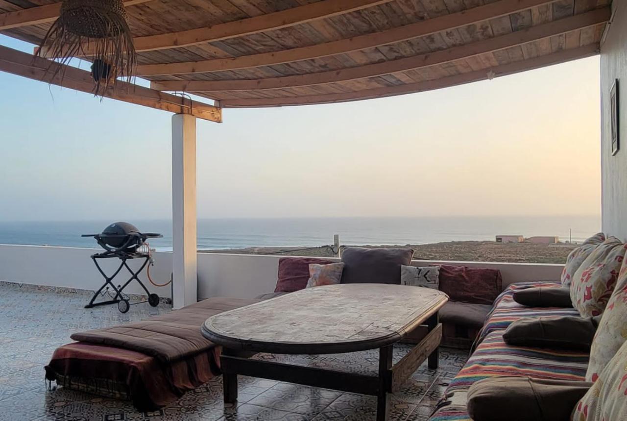 El Faro Surfstay Tamri Екстериор снимка