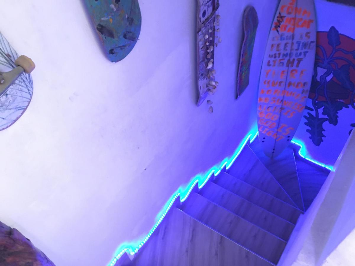 El Faro Surfstay Tamri Екстериор снимка