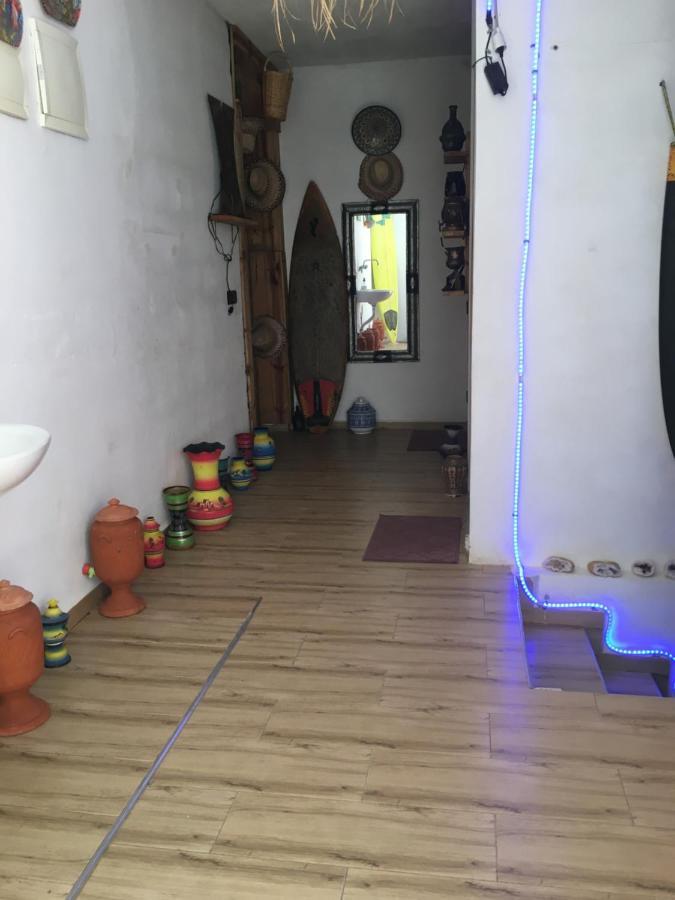 El Faro Surfstay Tamri Екстериор снимка