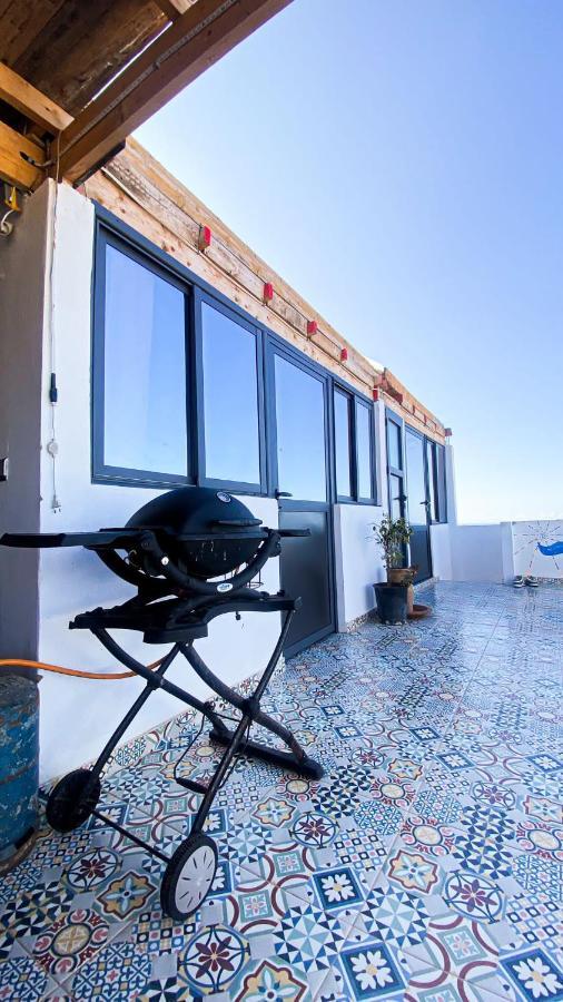 El Faro Surfstay Tamri Екстериор снимка