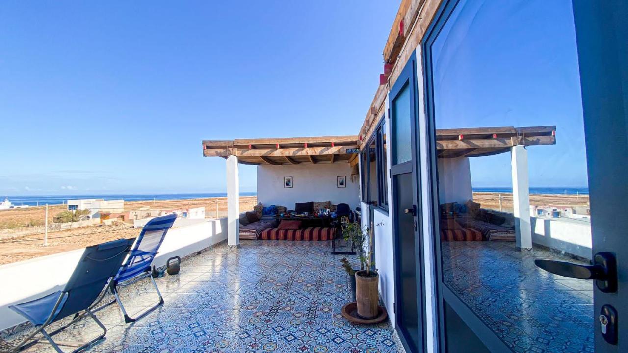 El Faro Surfstay Tamri Екстериор снимка