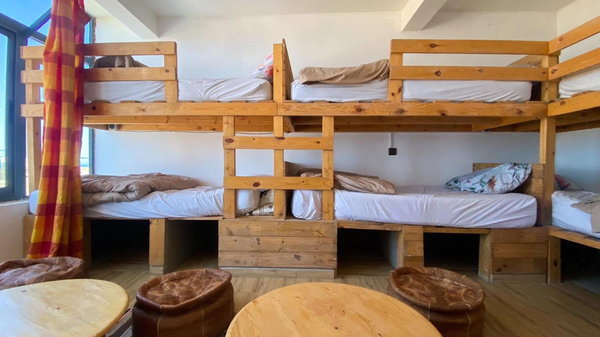 El Faro Surfstay Tamri Екстериор снимка
