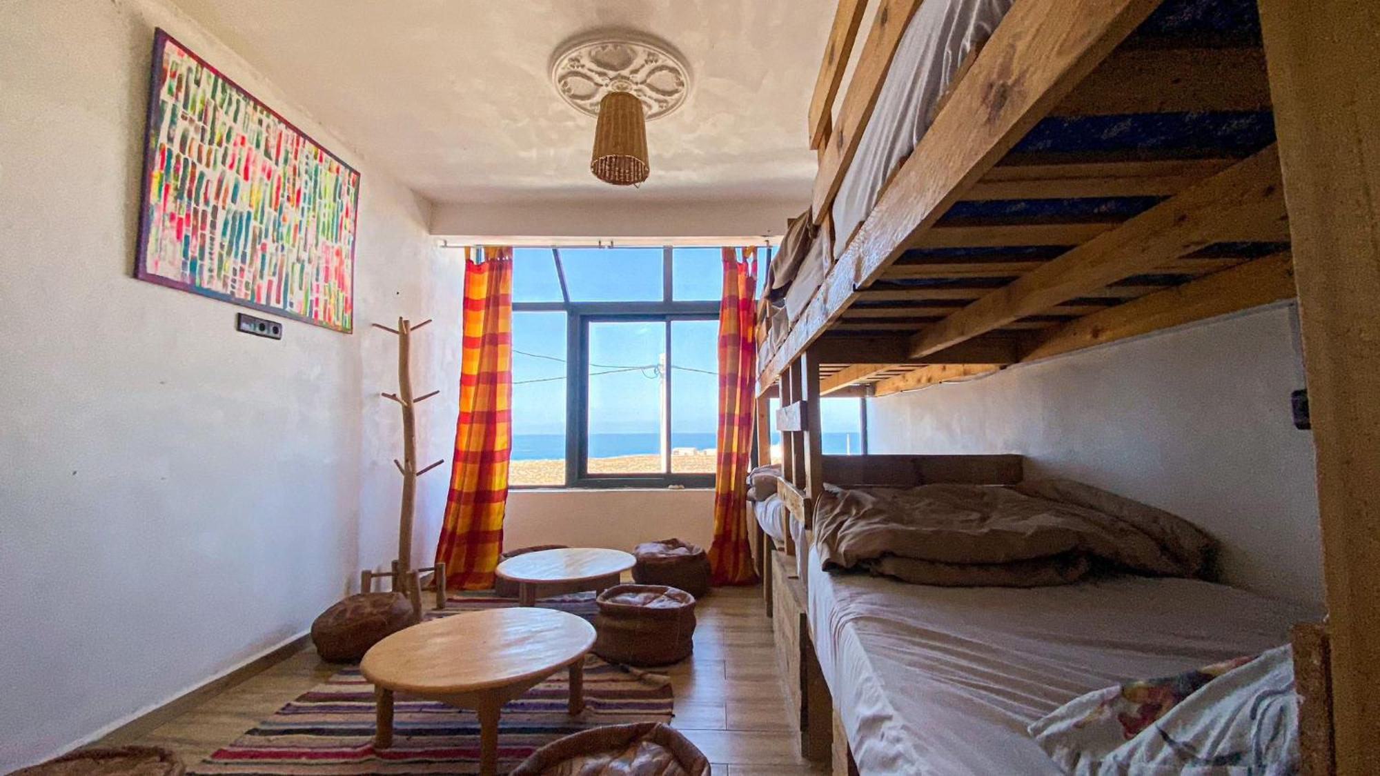 El Faro Surfstay Tamri Екстериор снимка