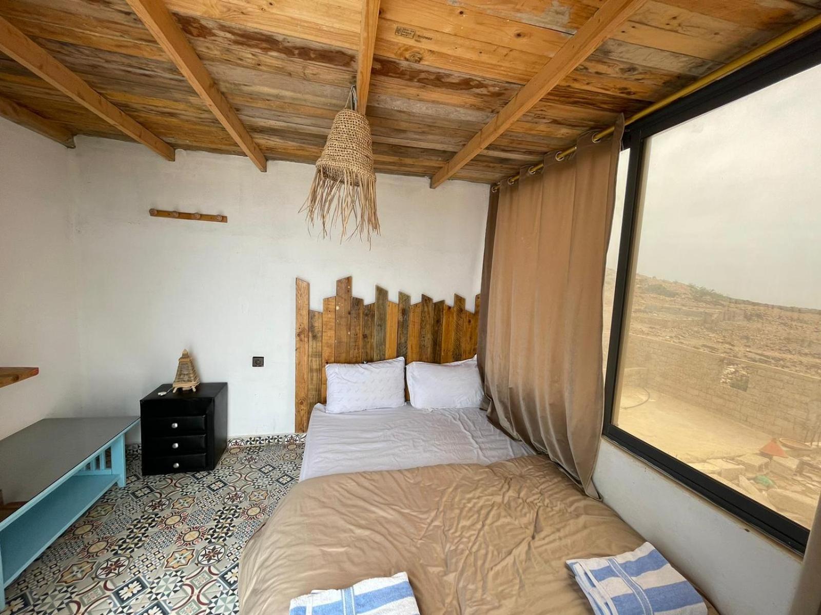 El Faro Surfstay Tamri Екстериор снимка