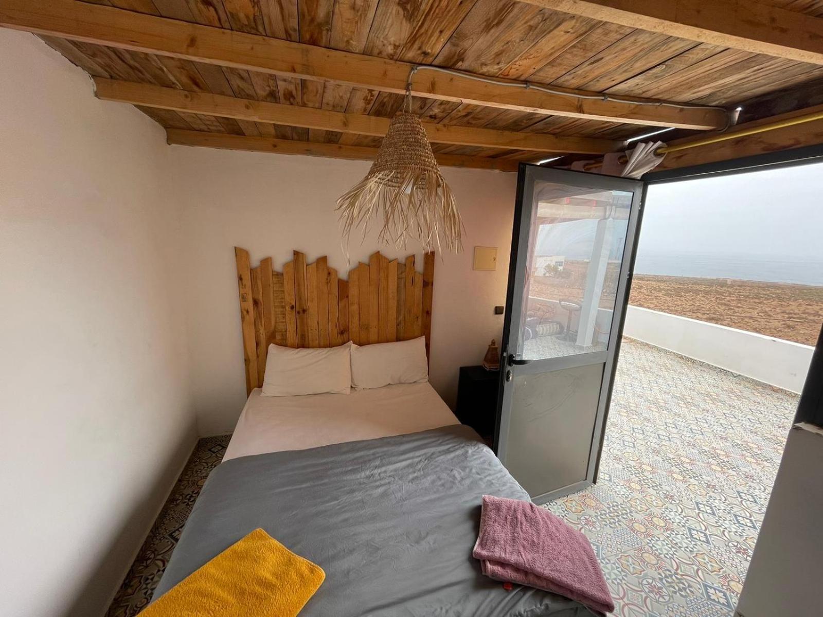 El Faro Surfstay Tamri Екстериор снимка