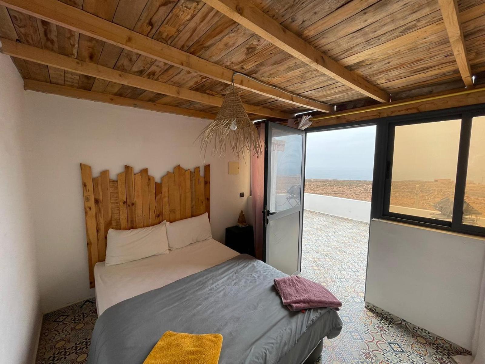 El Faro Surfstay Tamri Екстериор снимка
