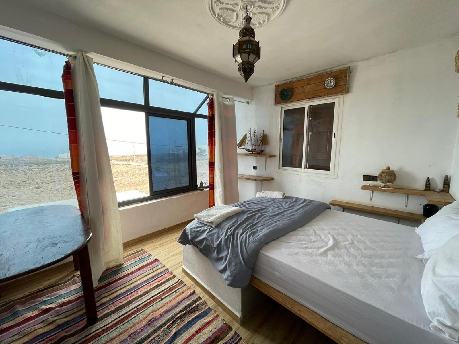 El Faro Surfstay Tamri Екстериор снимка