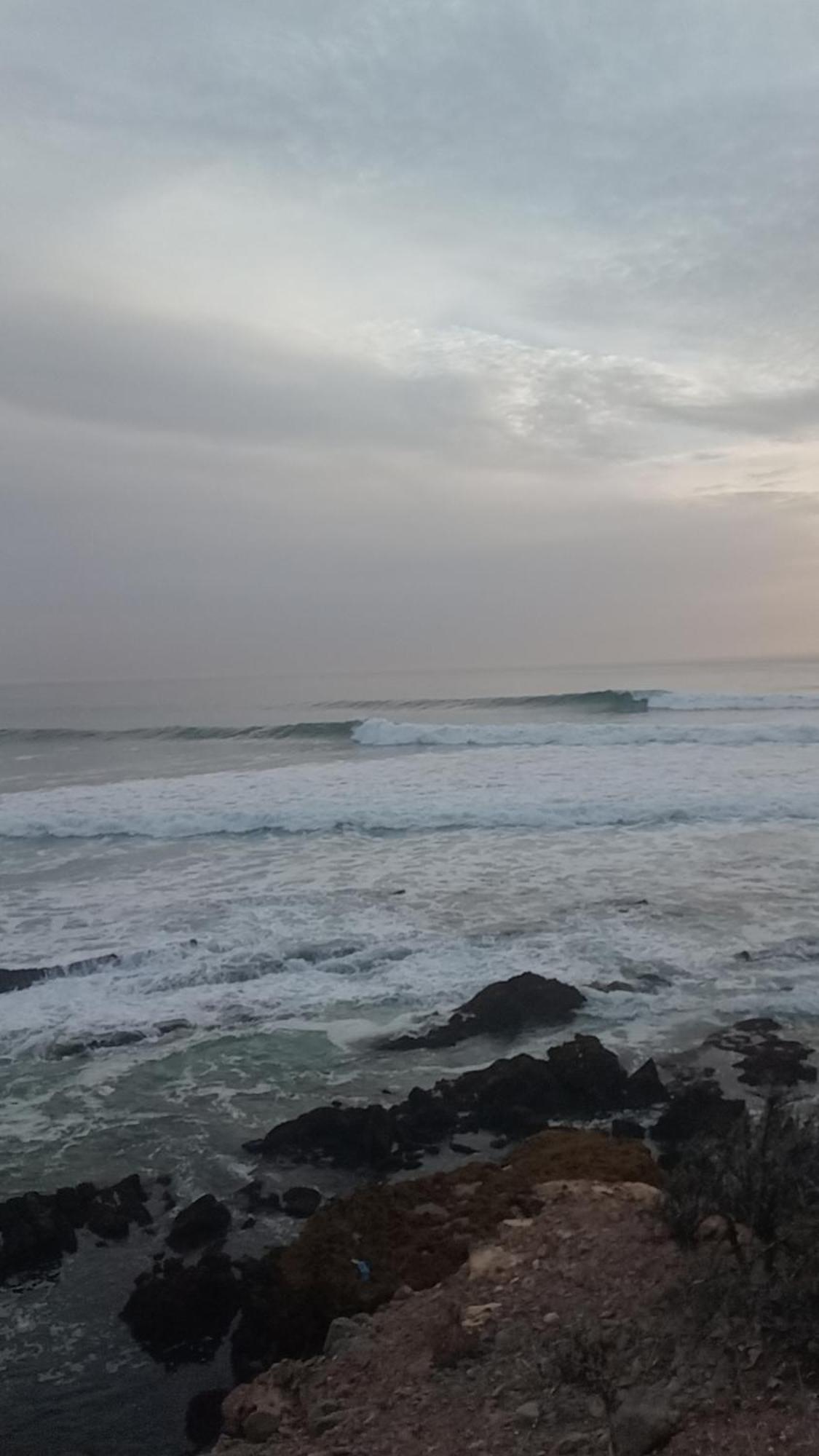 El Faro Surfstay Tamri Екстериор снимка