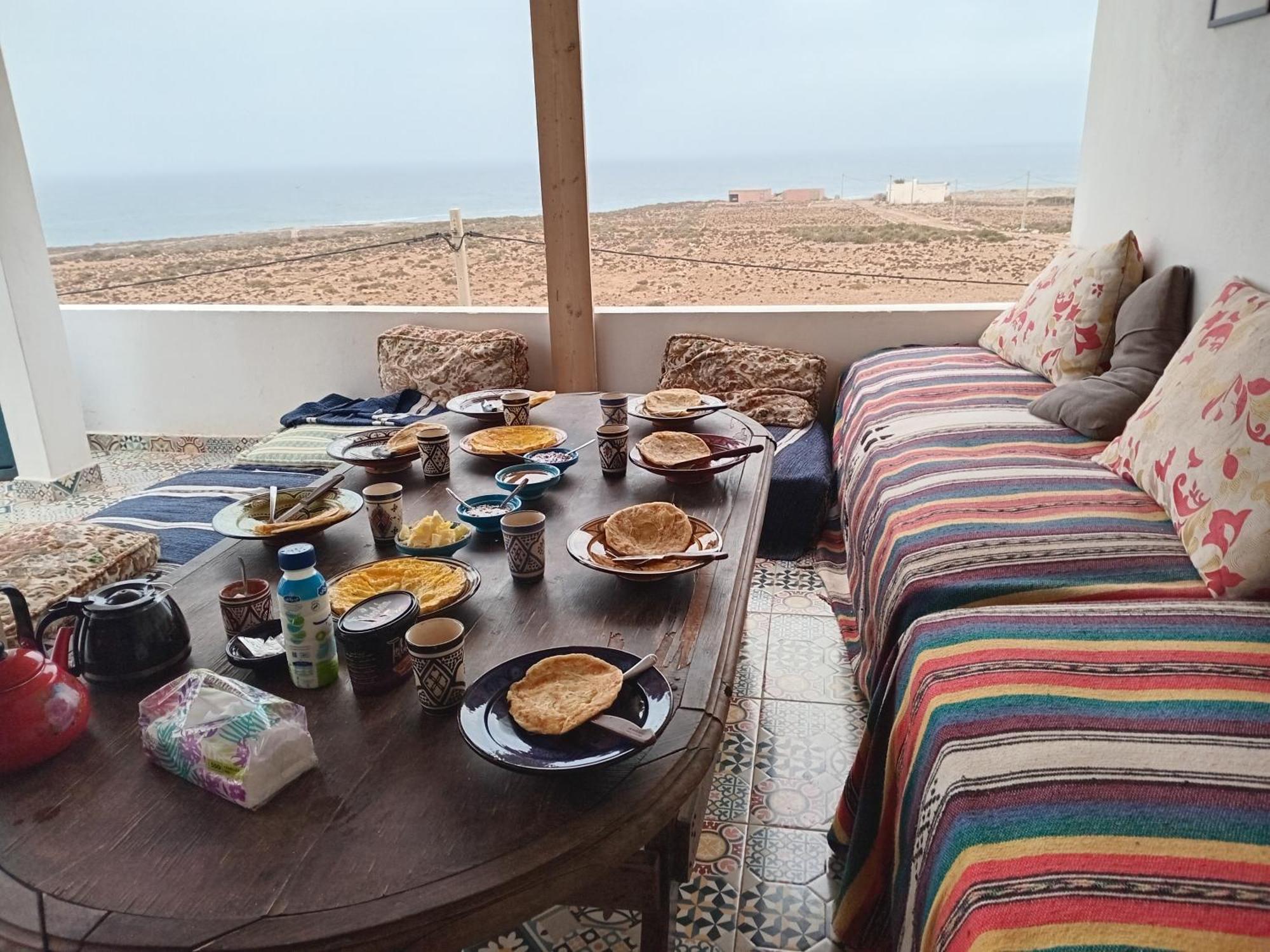 El Faro Surfstay Tamri Екстериор снимка
