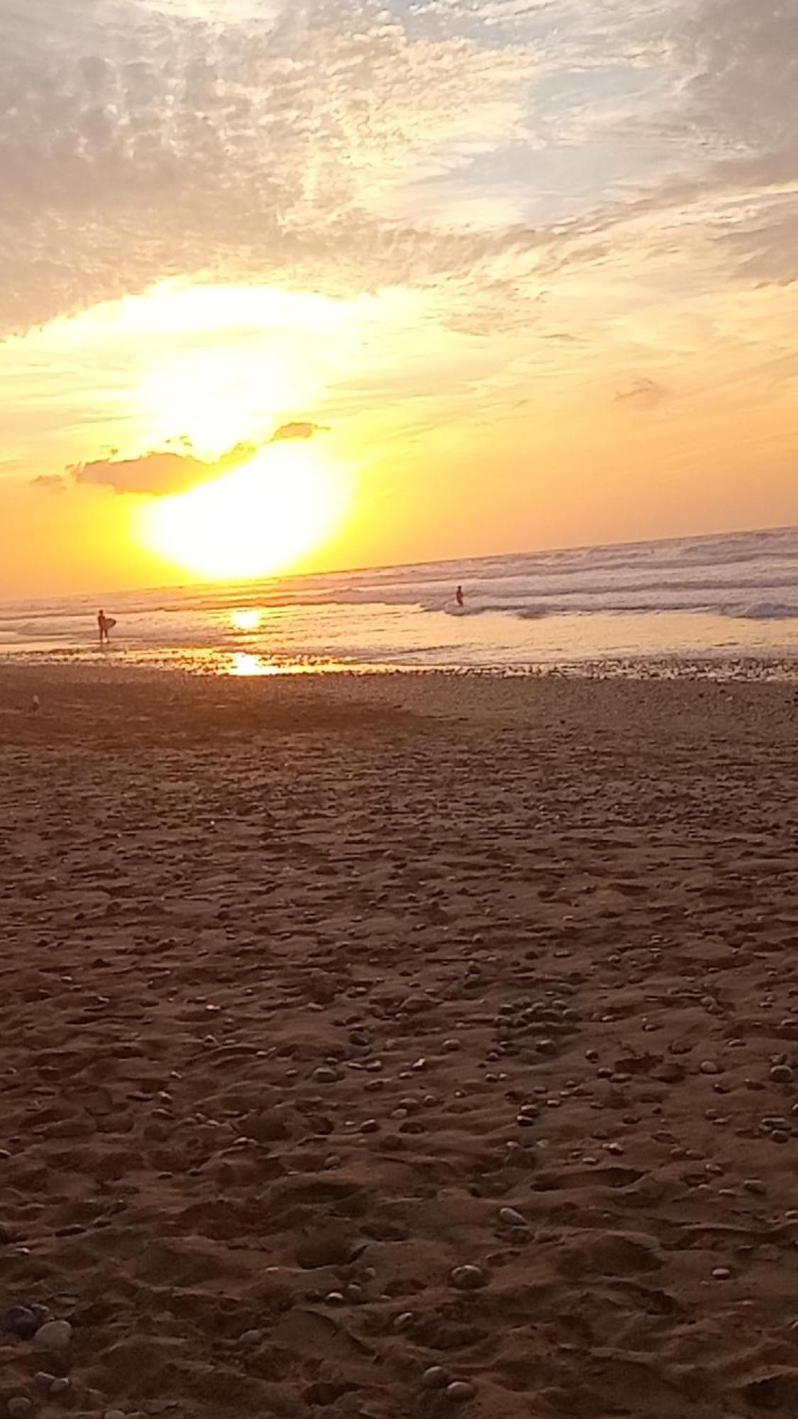 El Faro Surfstay Tamri Екстериор снимка