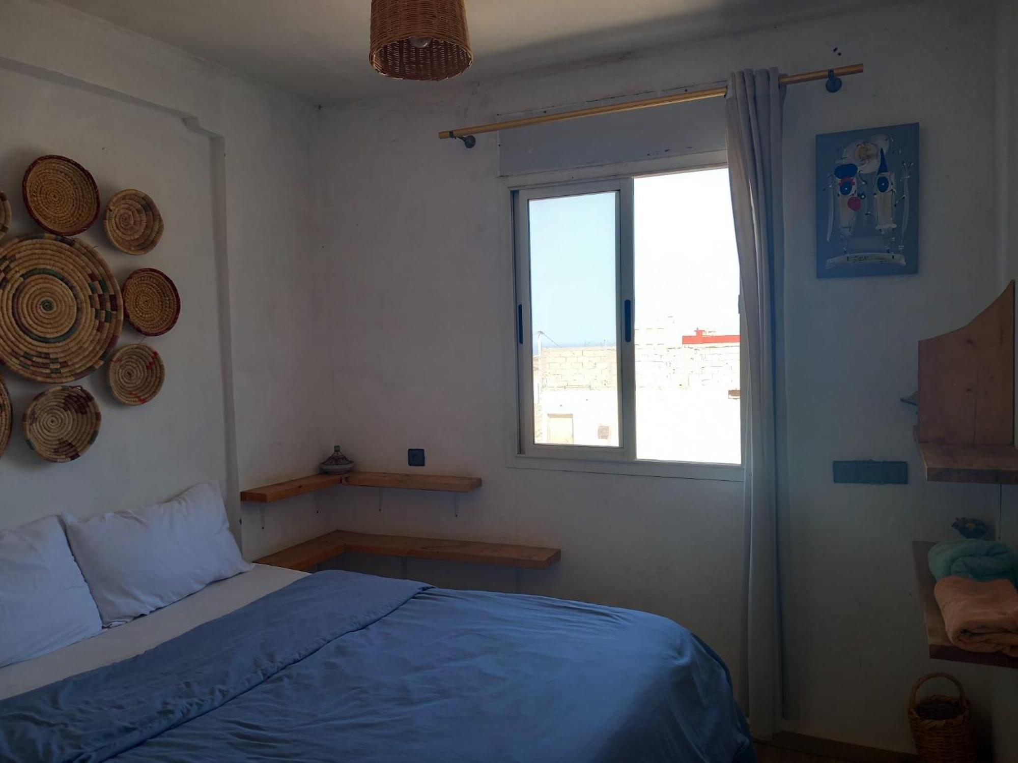 El Faro Surfstay Tamri Екстериор снимка