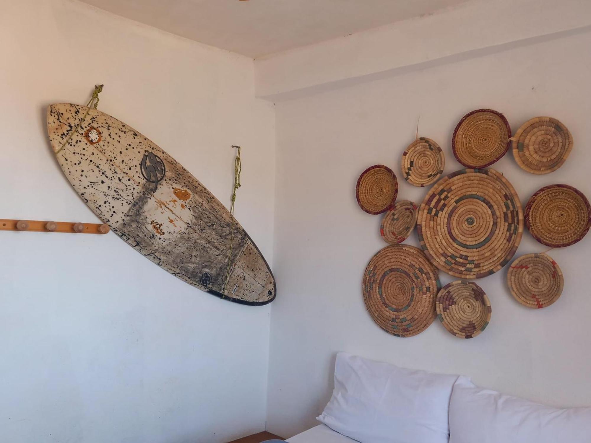 El Faro Surfstay Tamri Екстериор снимка