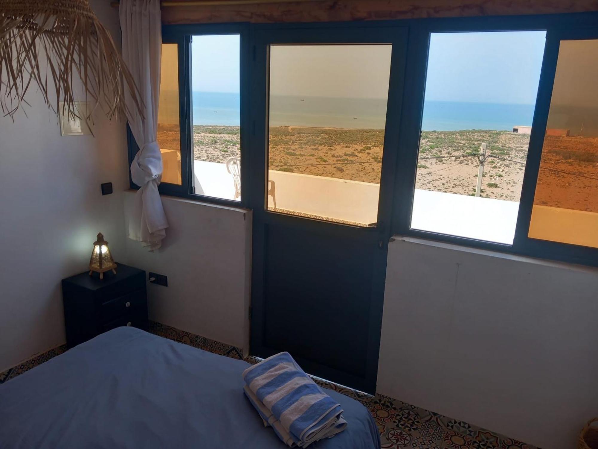 El Faro Surfstay Tamri Екстериор снимка