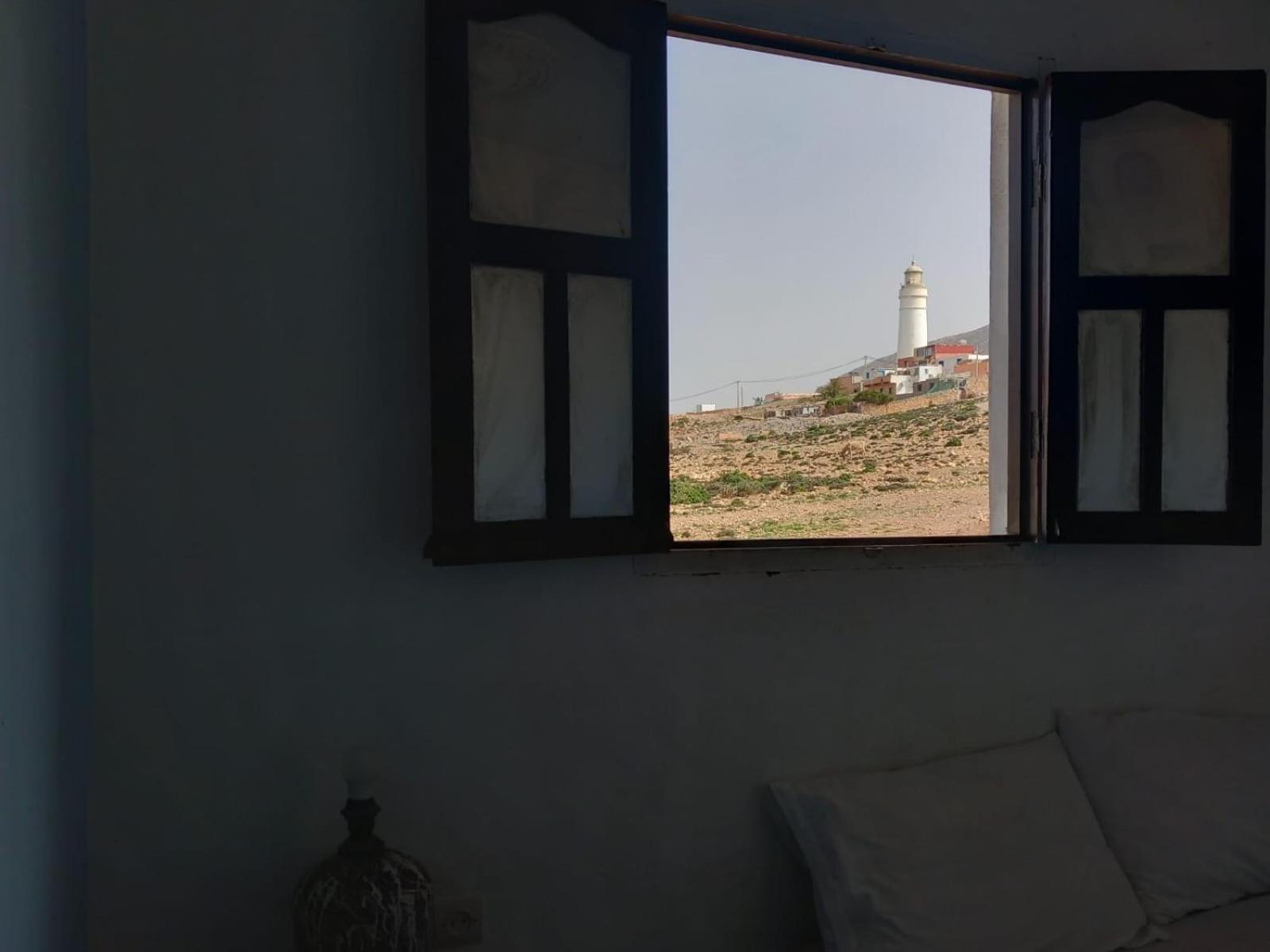 El Faro Surfstay Tamri Екстериор снимка
