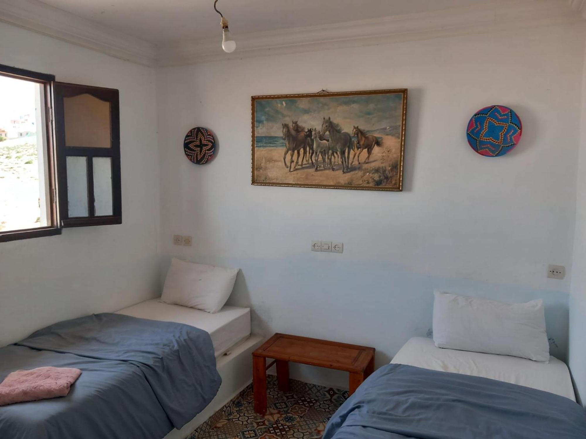 El Faro Surfstay Tamri Екстериор снимка